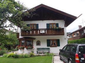 Ferienhaus Bergfreund Mittenwald